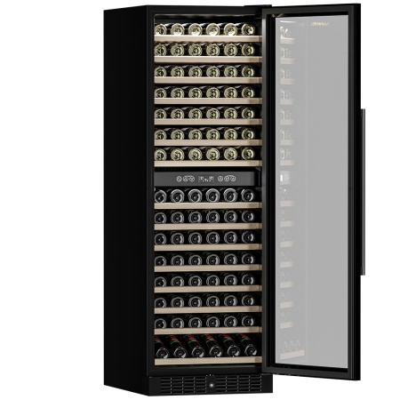 Винный шкаф Meyvel MV160-KBT2 компрессорный двухзонный